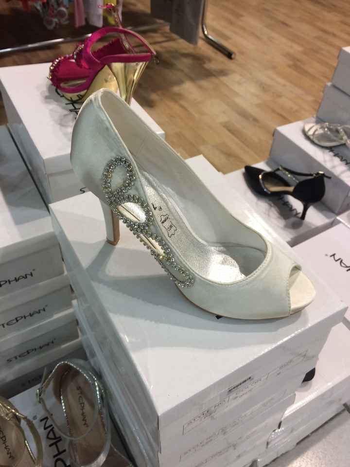 J'ai trouvé mes chaussures !!! - 2