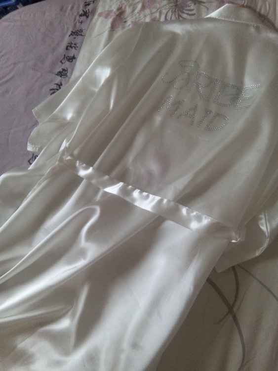 Peignoir pour DH