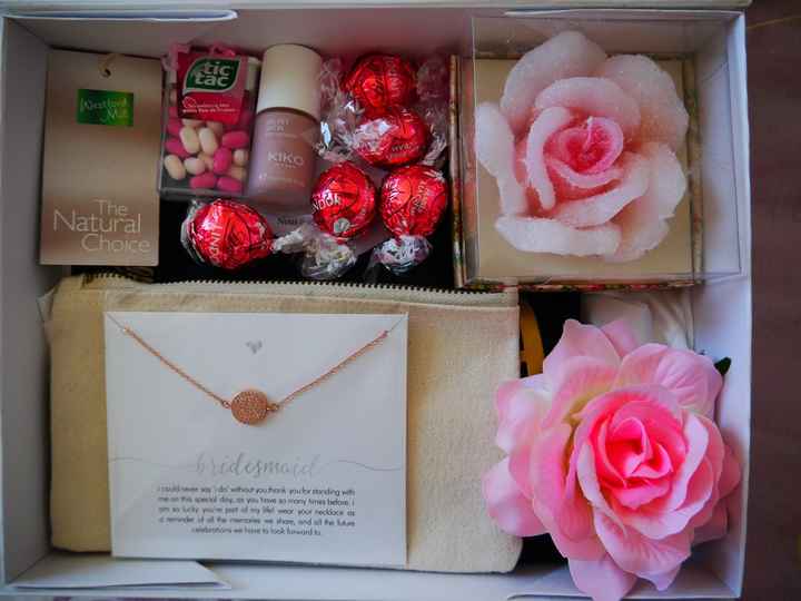 Mes petits cadeaux