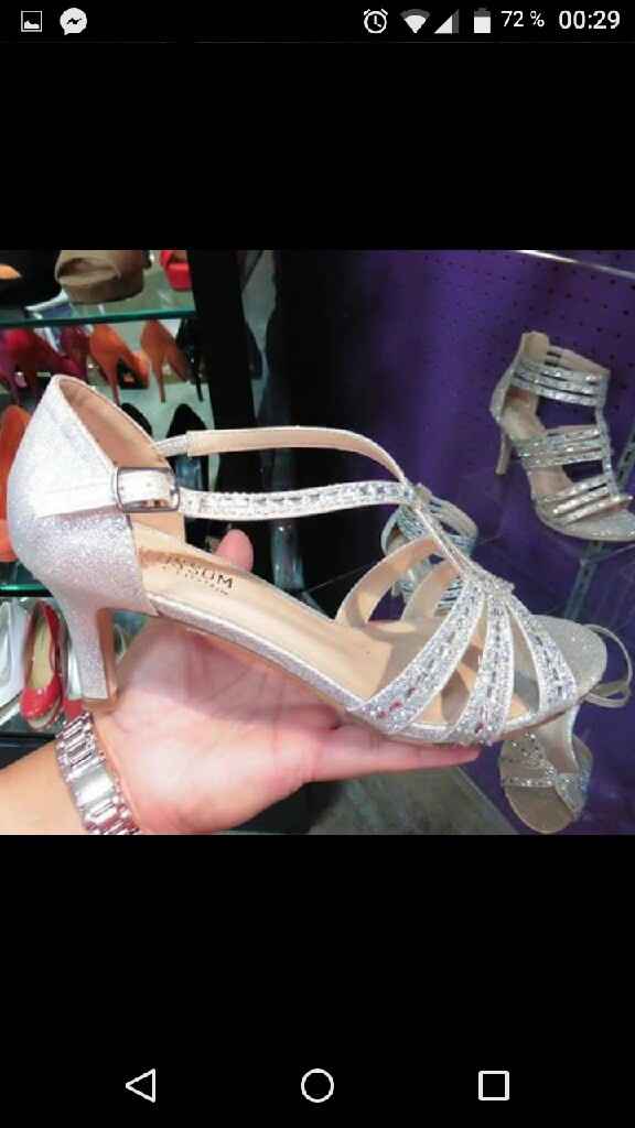  Chaussures de mariée - 1