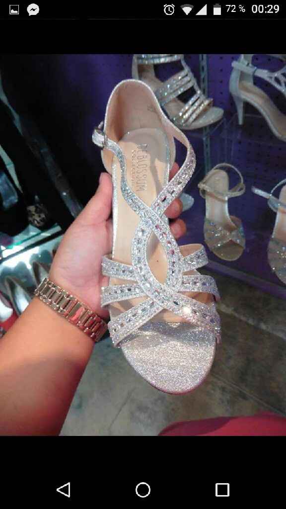  Chaussures de mariée - 2