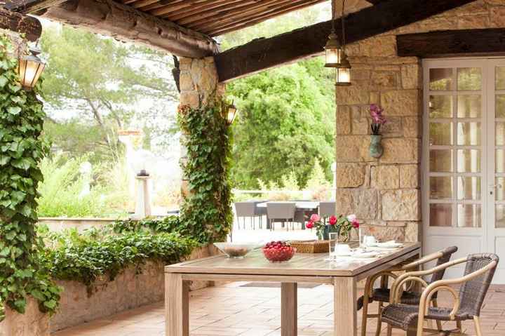 terrasse