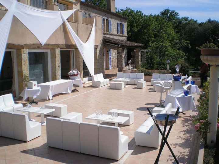terrasse cocktail