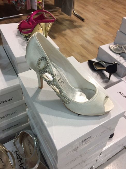 J'ai trouvé mes chaussures !!! - 2