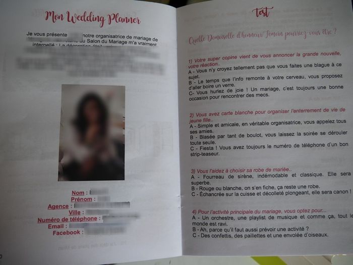 Guide Bridemaid