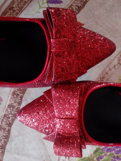 Escarpins rouges