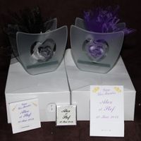 Dragées / cadeaux invités