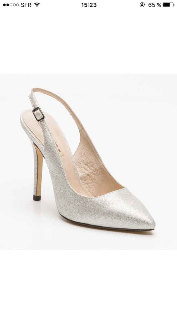 Comment seront vos chaussures ? - 1