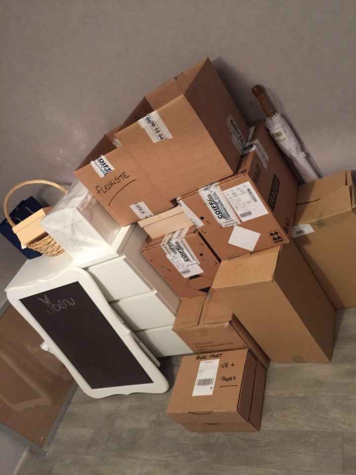Des cartons toujours des cartons!!!! - 1