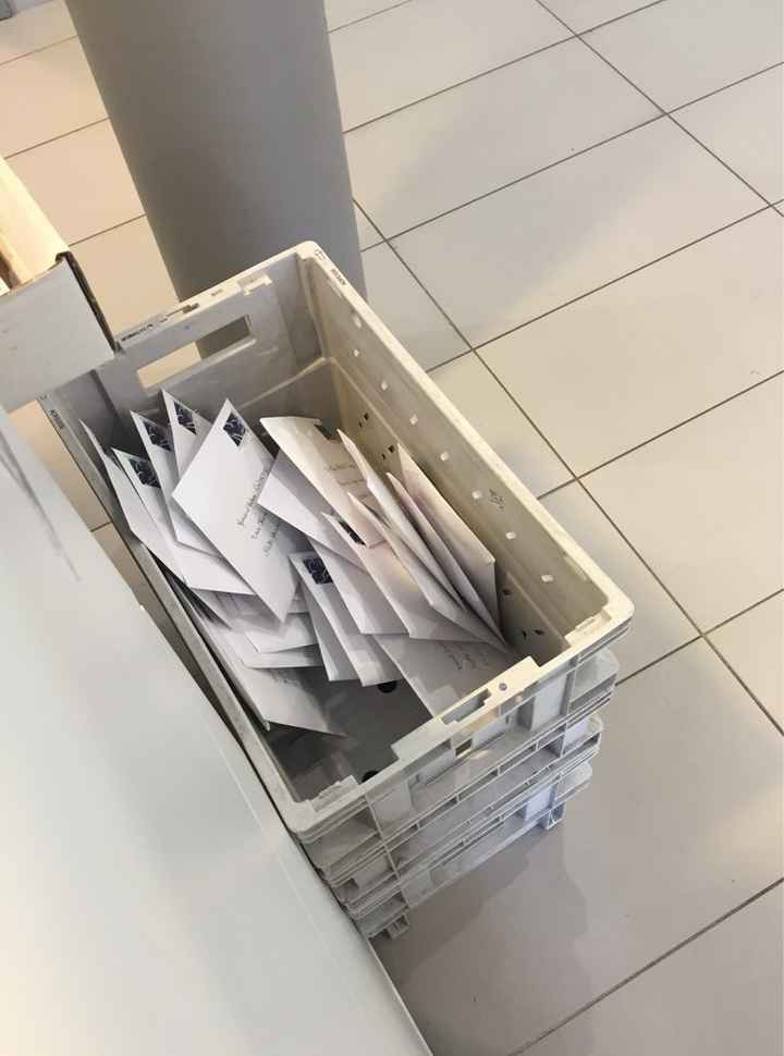 Voila il sont partis - 1