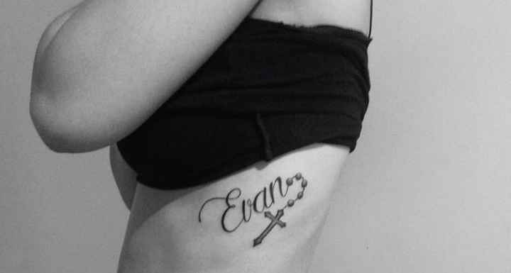 Tatouage de couple - 1