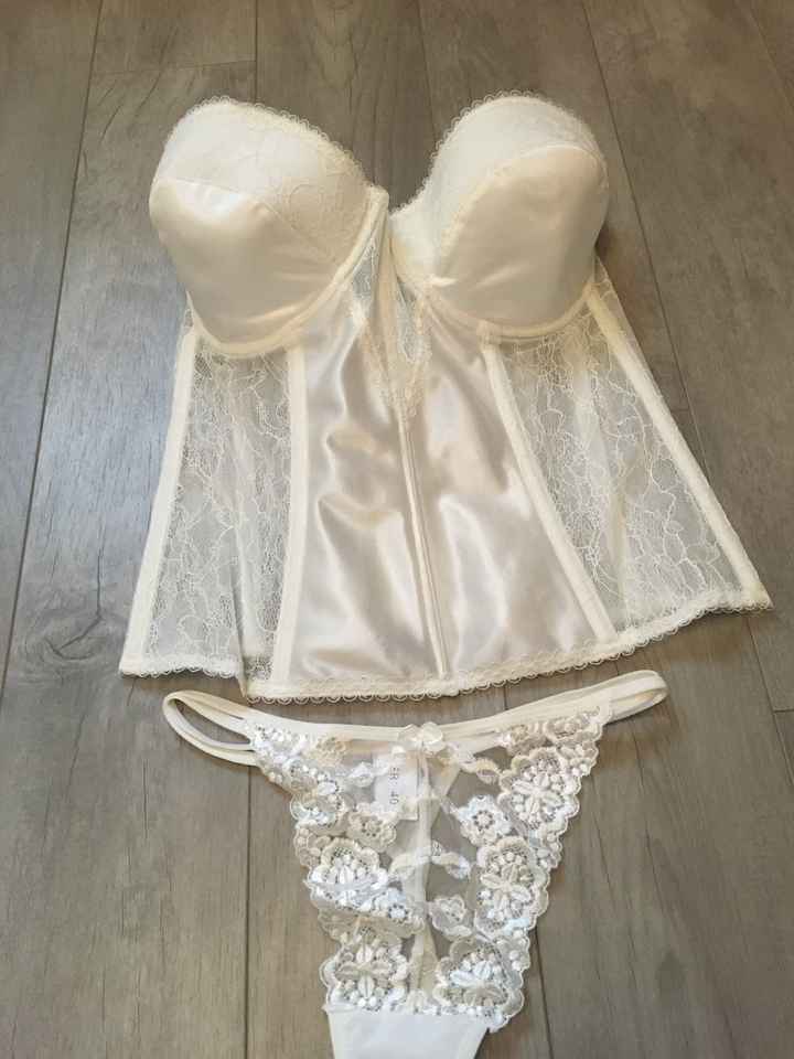 Lingerie ok ! 🙂 - 1