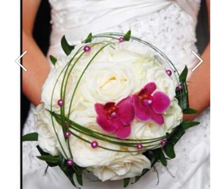 Comment sera votre bouquet ? - 1