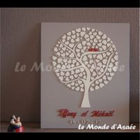 Arbre à coeurs - 1