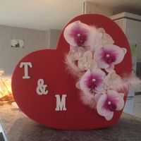 Urne de mariage - 1