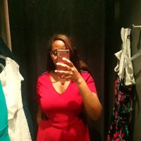 Robe pour une séance d'engagement - 3