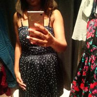 Robe pour une séance d'engagement - 4