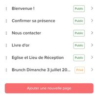 Site Web du mariage : help !!!!! Petite question - 1