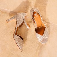 Hésitation chaussures - 1