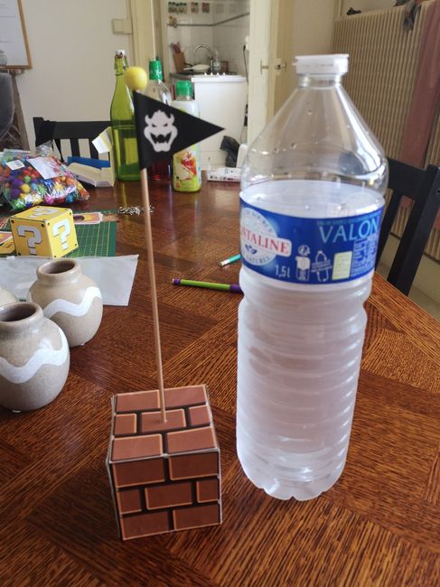 diy décos de nos tables #2 2