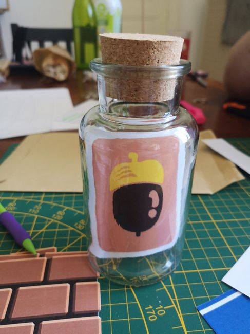 diy décos de nos tables #2 3