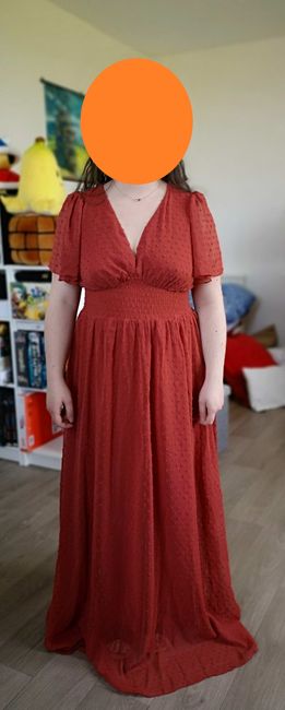 Tenue du lendemain 1