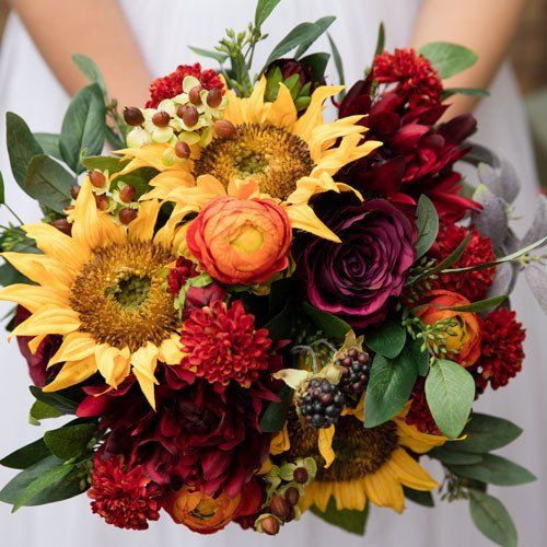 Quelles fleurs choisir pour mon bouquet ? 3