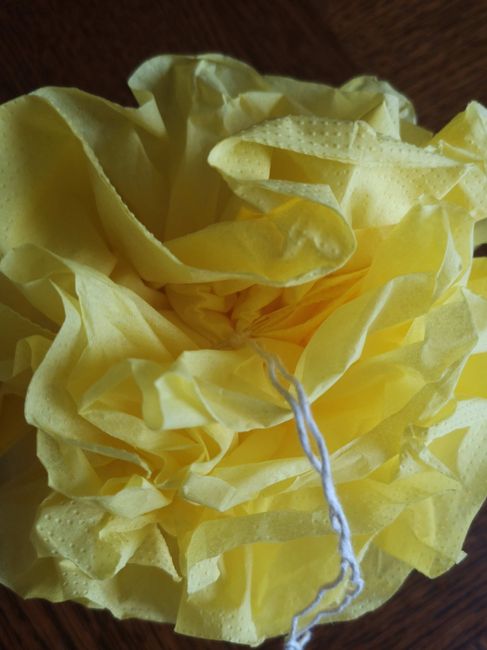 Pompons de voiture 2