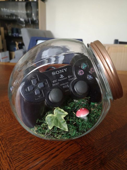 Décoration "geek" #2 3