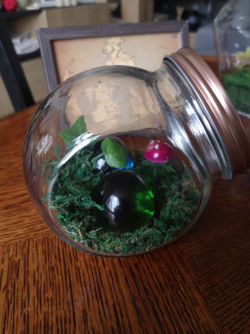 Décorations - Table Final Fantasy VII 4