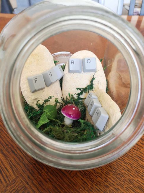 Décorations - Table Skyrim (the Elder Scroll) 2