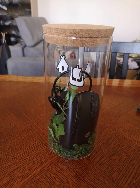 Décorations - Table Skyrim (the Elder Scroll) 3