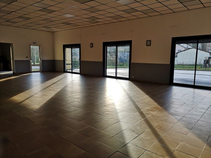 Salle trouvé - 2