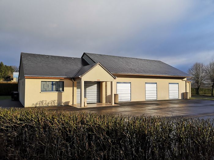 Lieux de réception 1