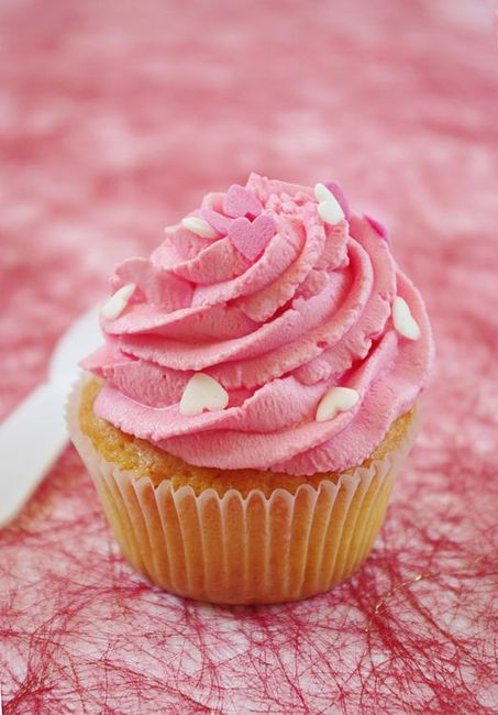 Dessert de mariage... en rose ! - 3