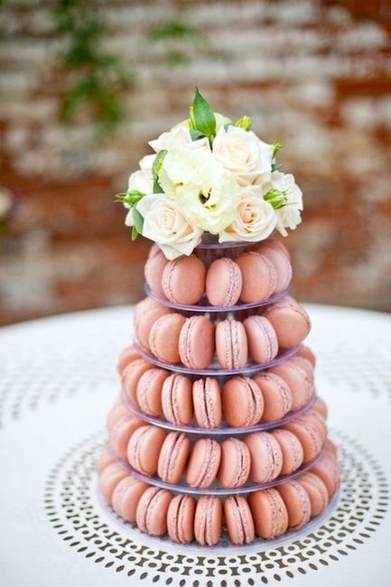 Dessert de mariage... en rose ! - 4
