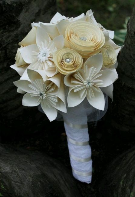 bouquet mariée