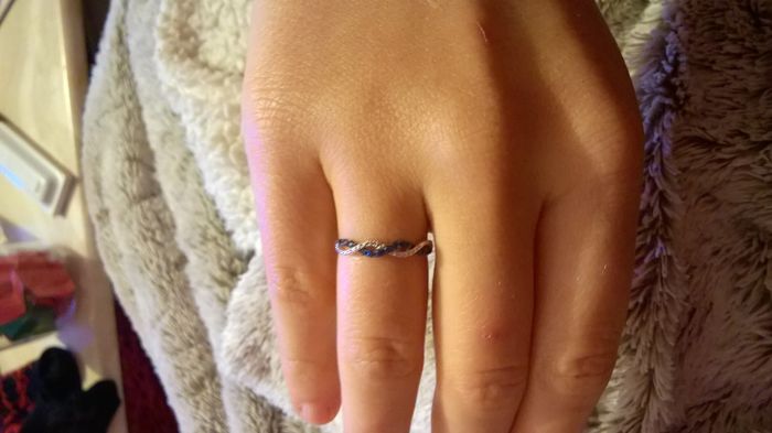ma bague de fiançaille