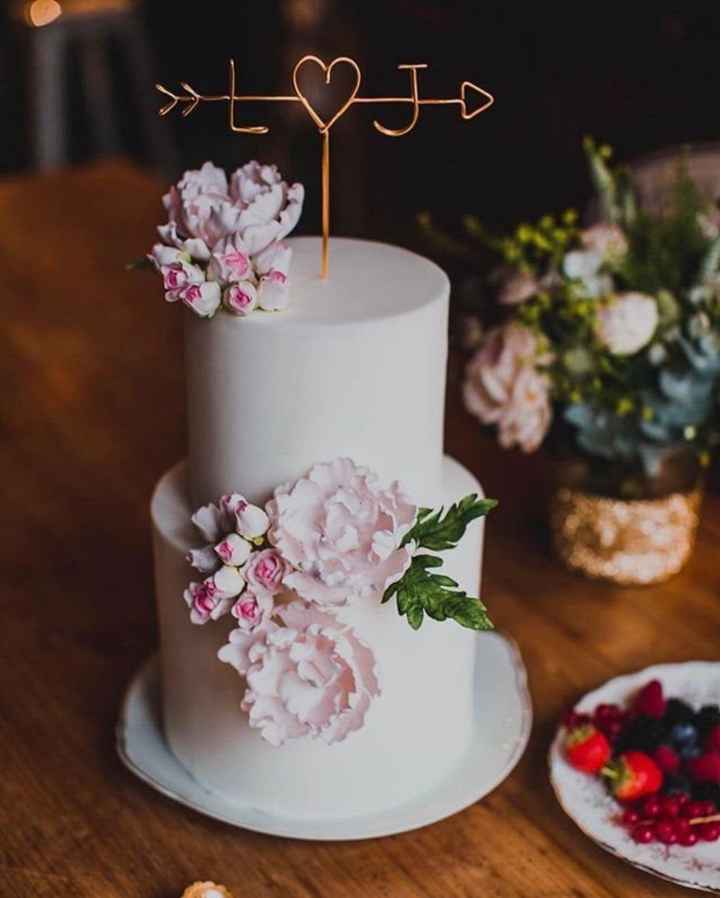 Madame et Madame - Top of the cake - 1