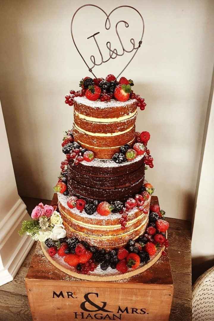 Madame et Madame - Top of the cake - 3