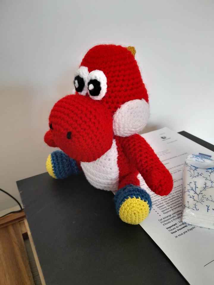 Table Mario - 1