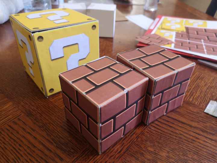Table Mario - 2