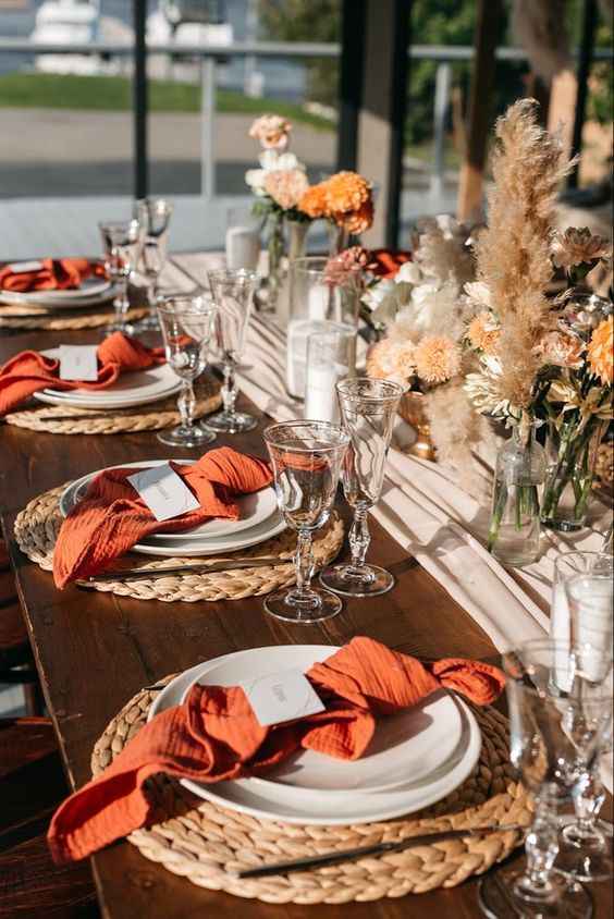Décoration de table - 1