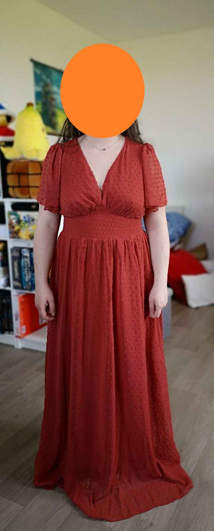 Tenue du lendemain - 1