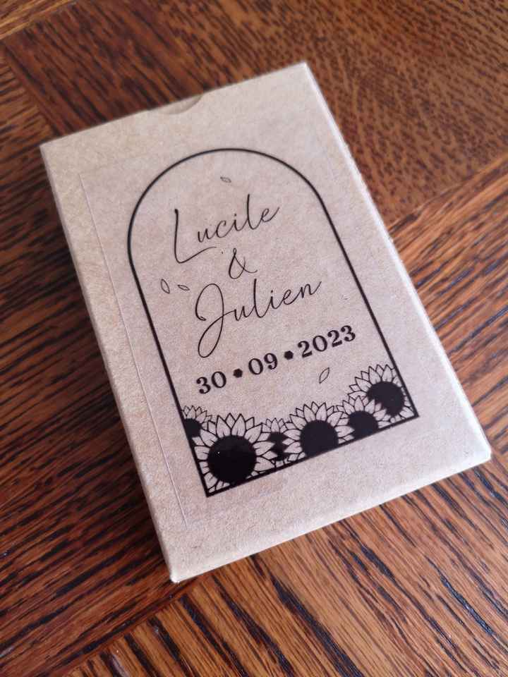 Réception des cadeaux d'invités ! - 4