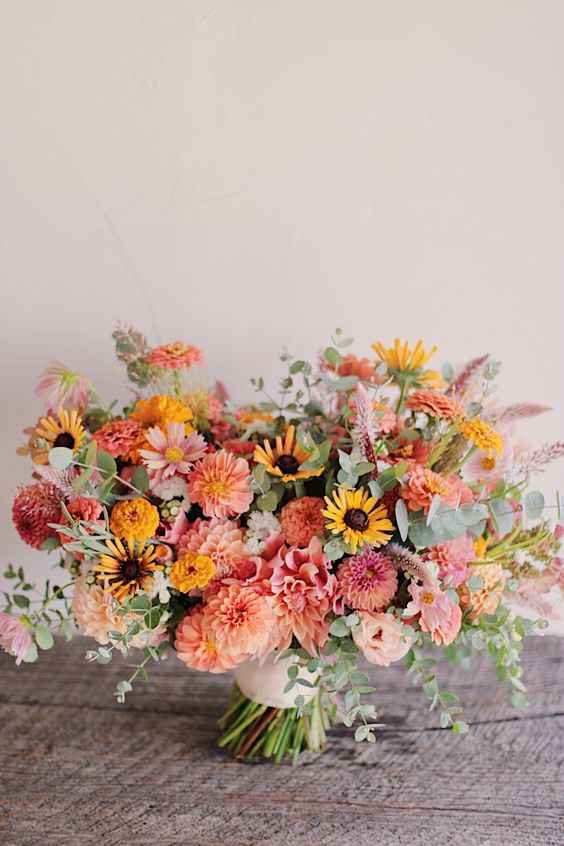 Quelles fleurs choisir pour mon bouquet ? - 4