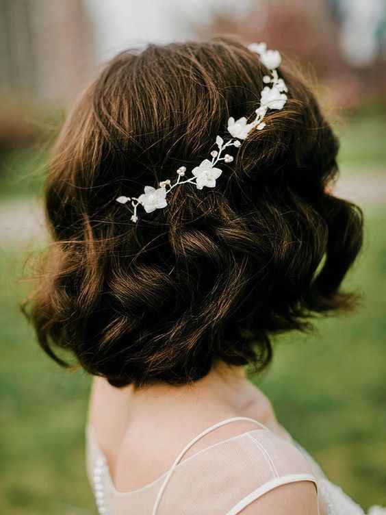 Cheveux courts - 1