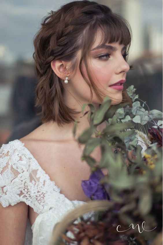 Cheveux courts - 7