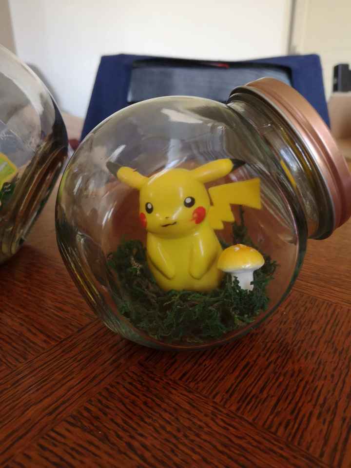 Décoration "geek", enfin ! - 1