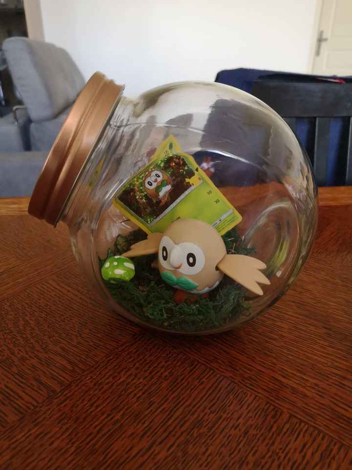 Décoration "geek", enfin ! - 2